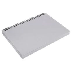 Notes spiralowany A5 z okładką filcową do sublimacji