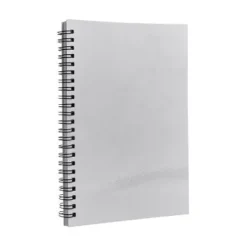 Notes spiralowany A5 z okładką kartonową do sublimacji