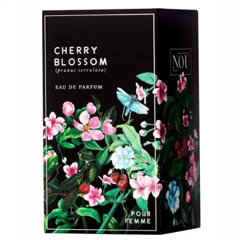 NOU FLOWERS Cherry Blossom flower EDP 50 ml
