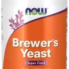 NOW FOODS Brewer's Yeast - Drożdze Piwowarskie 650 mg (454 g)