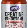NOW FOODS Creatine Monohydrate - Monohydrat Kreatyny 750 mg (120 kaps.)