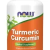 NOW FOODS Kurkumina - Turmeric Curcumin 95% (60 kaps.)