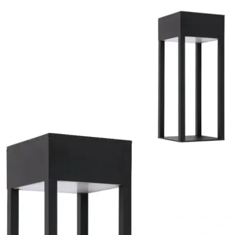 Nowodvorski Kinkiet zewnętrzny IP54 STRUCTURE LED