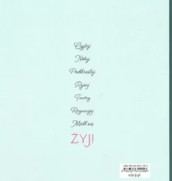 Nowy Testament i Psalmy Bible Journaling - oprawa twarda