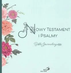 Nowy Testament i Psalmy Bible Journaling - oprawa twarda