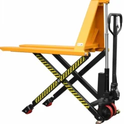NOŻYCOWY WÓZEK PALETOWY CORMAK HT15C – UDŹWIG 1500 KG, PODNOSZENIE 800 MM