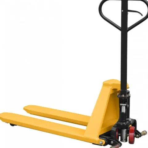 NOŻYCOWY WÓZEK PALETOWY CORMAK HT15C – UDŹWIG 1500 KG, PODNOSZENIE 800 MM