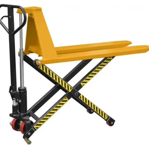NOŻYCOWY WÓZEK PALETOWY CORMAK HT15C – UDŹWIG 1500 KG, PODNOSZENIE 800 MM