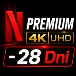 N Premium 4K UHD - 28 Dni