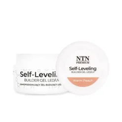 NTN Premium Budujący żel samopoziomujący Limited Edition Warm Peach 30 g