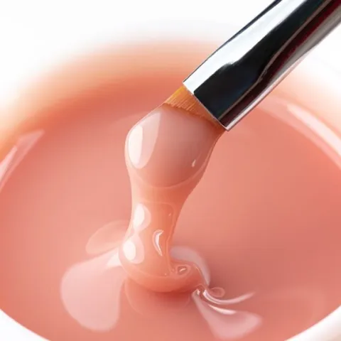 NTN Premium Budujący żel samopoziomujący Limited Edition Warm Peach 30 g
