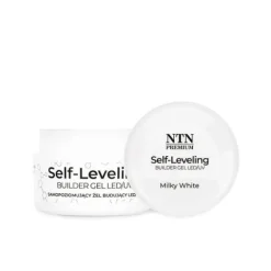 NTN Premium Budujący żel samopoziomujący Limited Edition Milky White 15 g