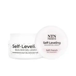 NTN Premium Budujący żel samopoziomujący Limited Edition Soft French 30 g