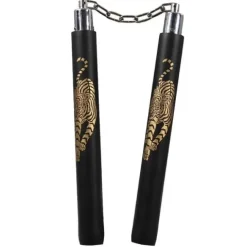 Nunchaku Piankowe Tygrys