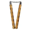 Nunchaku Rattan Tygrys Na Łańcuszkach