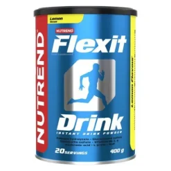 Nutrend - FLEXIT DRINK - 400 g - cytryna