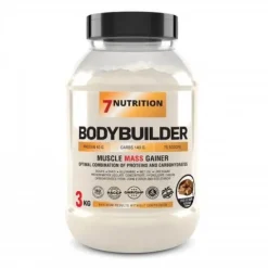 7Nutrition - BODYBUILDER - 3 kg potrójna czekolada