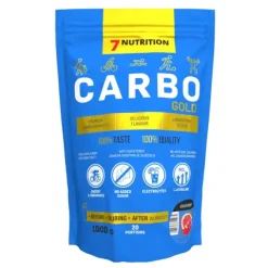 7Nutrition - Carbo Gold 1 kg - grejpfrutowy