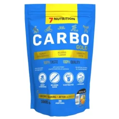 7Nutrition - Carbo Gold 1 kg - owoce tropikalne