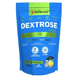 7Nutrition - Dextrose Gold 1 kg - cytrynowy