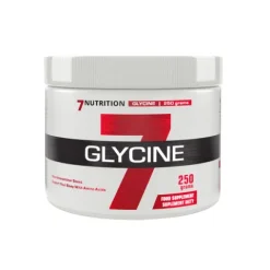 7Nutrition - Glycine Pure - glicyna - 250 g