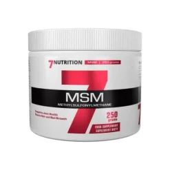 7Nutrition - MSM - 250 g