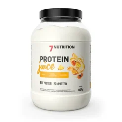 7Nutrition - Protein Juice 1000 g - owoce tropikalne