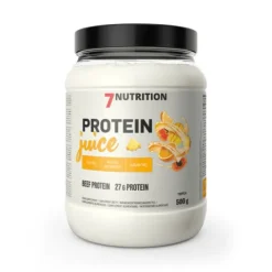 7Nutrition - Protein Juice 500 g - owoce tropikalne