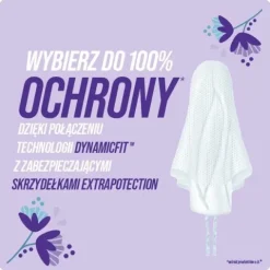 O.B. Extra Protect Super Plus Comfort Tampony 36 sztuk
