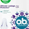 o.b. Extra Protect Super Plus tampony 36 sztuk