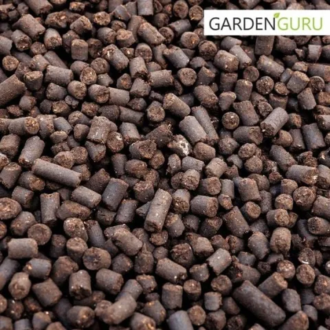 OBORNIK GRANULOWANY NATURALNY NAWÓZ EKO 40L 25kg