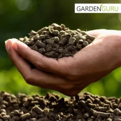 OBORNIK GRANULOWANY NATURALNY NAWÓZ EKO 40L 25kg