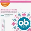 O.B PROCOMFORT DLA WYJĄTKOWEGO KOMFORTU SUPER 56 SZT