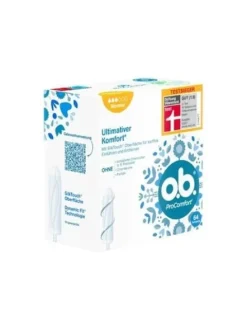 O.b. ProComfort Normal Tampony 64 sztuki