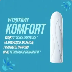 o.b. ProComfort Super Plus tampony 32 sztuki