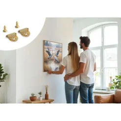 Obraz do malowania po numerach 40x50 cm Massido Żurawie