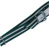 Obroża dla cieląt Classic, 100 x 4 cm, biały/zielony, Kerbl