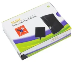 OBUDOWA KIESZEŃ DYSKU HDD XBOX 360 SLIM 2,5"