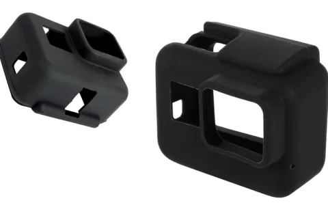 OBUDOWA SILIKONOWA DO GOPRO HERO 7, 6, 5 BLACK