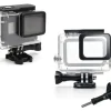 OBUDOWA WODOSZCZELNA WODOODPORNA DO GOPRO HERO 7, 6, 5 BLACK