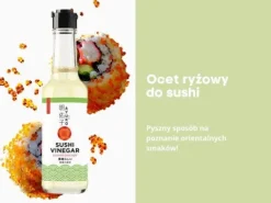 Ocet do ryżu sushi vinegar gotowa zalewa octowa Ayuko 150ml