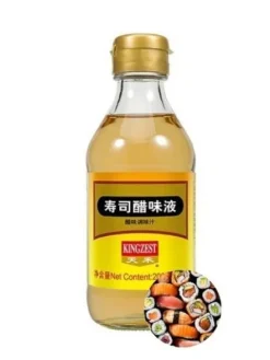 Ocet do ryżu sushi zalewa gotowa zaprawa z przyprawami vinegar 200ml