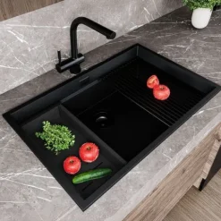 Ociekacz GLOBALO OM 41.1 Black