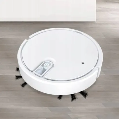 ODKURZACZ DLA DZIECI ROBOT SPRZĄTAJĄCY Z PARĄ WODNĄ dźwięk ODKURZA JEŻDŻĄCY