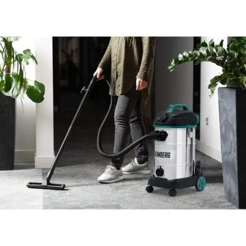 Odkurzacz przemysłowy 30L 1600W HM-402