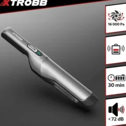 Odkurzacz Samochodowy Provac Xtrobb 24263