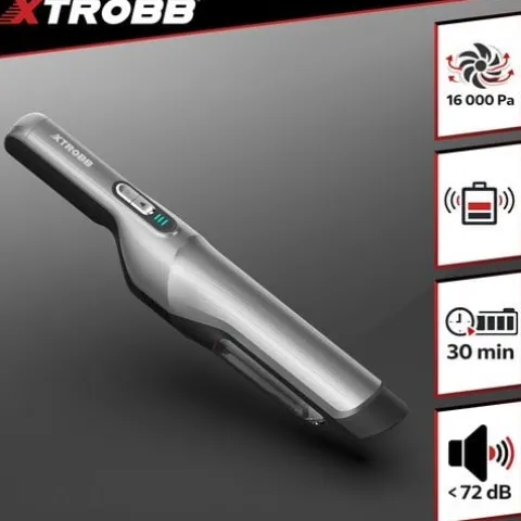 Odkurzacz Samochodowy Provac Xtrobb 24263