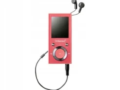 Odtwarzacz MP3 Bluetooth wyświetlacz 1.8 cala WMA 16GB JACK 3.5 mm Intenso