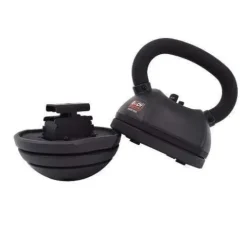 Odważnik Kettlebell Regulowany BW 126 Body Sculpture