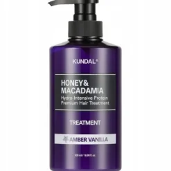 Odżywka KUNDAL Honey&Macadamia Protein Treatment Amber Vanilla 500ml